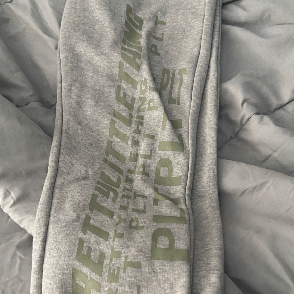 Pretty little thing joggers